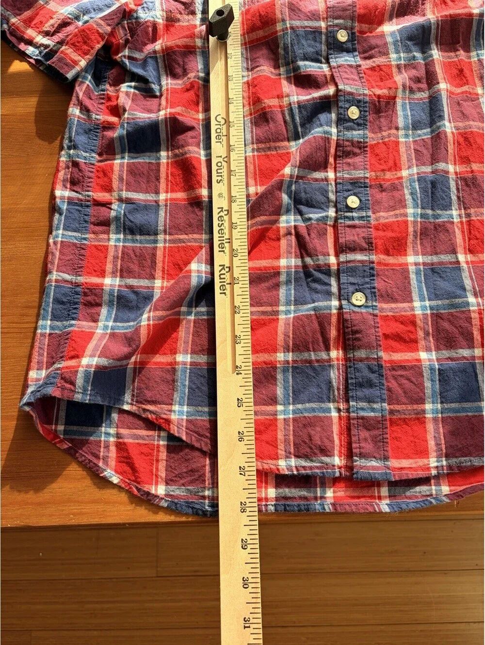 Ralph Lauren measurements available